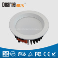 Hot sale aluminum ceiling lamp body downlight modern 12w 3inch ac110-265V